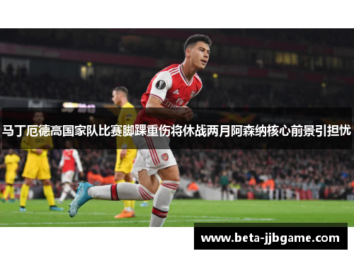 马丁厄德高国家队比赛脚踝重伤将休战两月阿森纳核心前景引担忧