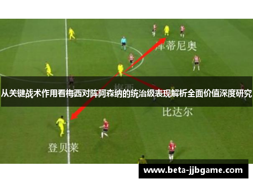 从关键战术作用看梅西对阵阿森纳的统治级表现解析全面价值深度研究