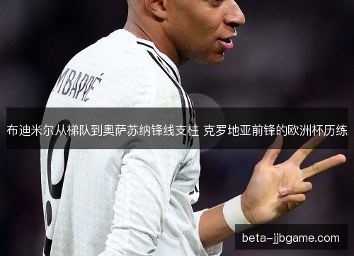 布迪米尔从梯队到奥萨苏纳锋线支柱 克罗地亚前锋的欧洲杯历练